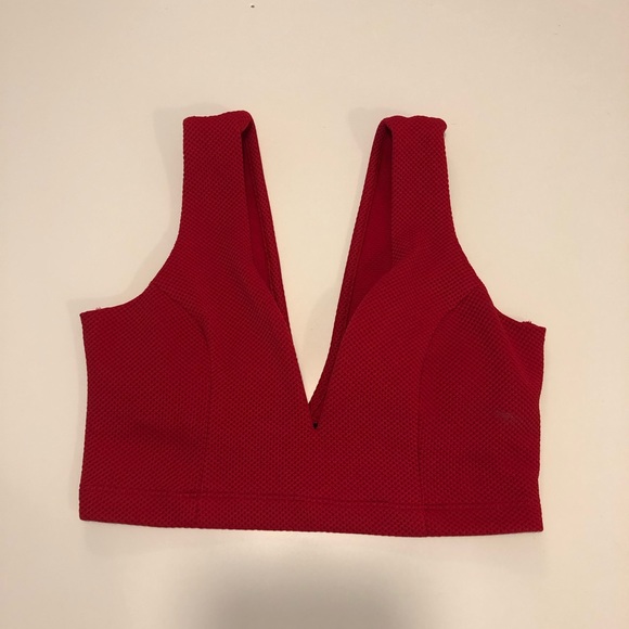 Red Matching Separates - Picture 3 of 7